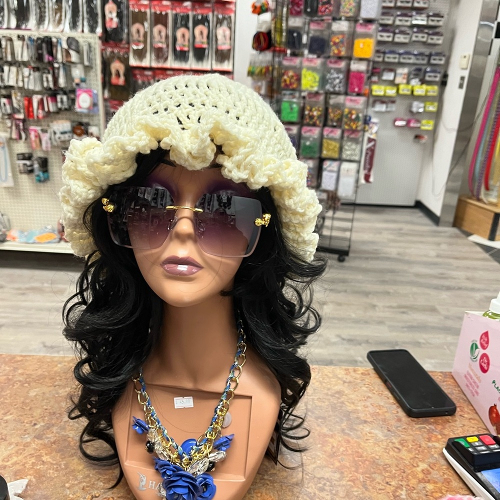 Crochet hats😍